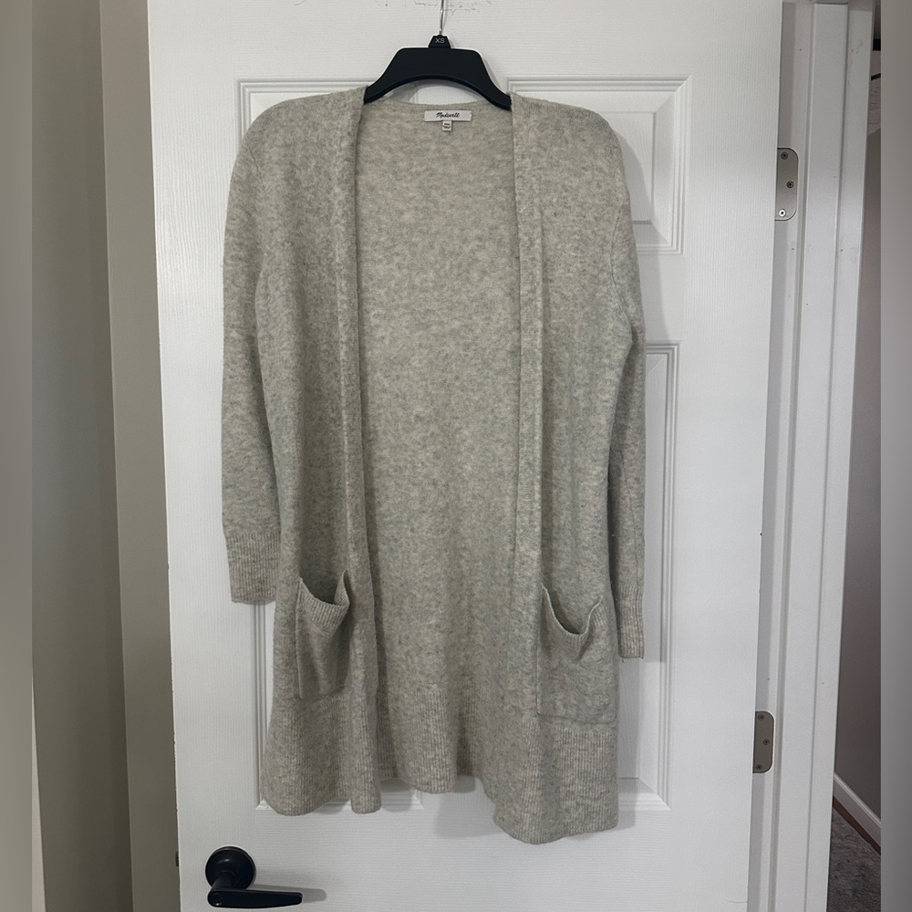 Madewell Kent Cardigan Sweater XXS - Picture 1 of 5